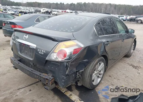 2012 Nissan Altima 3.5 Sr z USA, uszkodzony, nr VIN 1N4BL2AP7CC129496